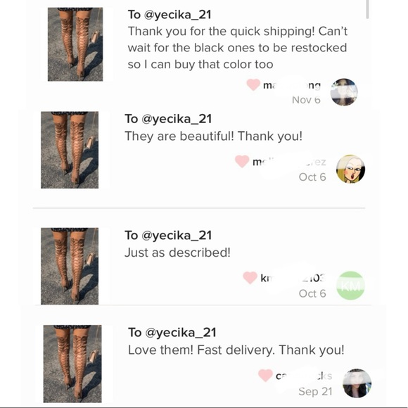 High Heel Open Back Corset Lace Up Thigh High Boot - Picture 8 of 9